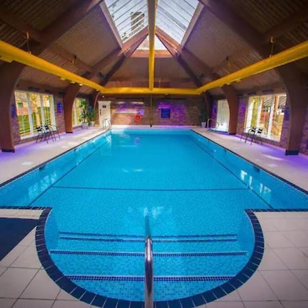 Factors House - A Comfy Cottage In Countryside Park With Wifi And Access To Bar And Pool Perth Eksteriør billede